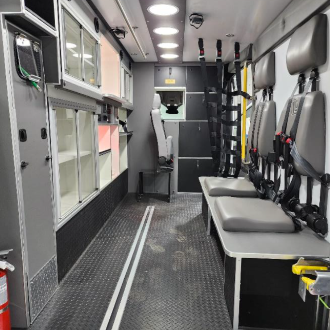 cheap ambulance for sale