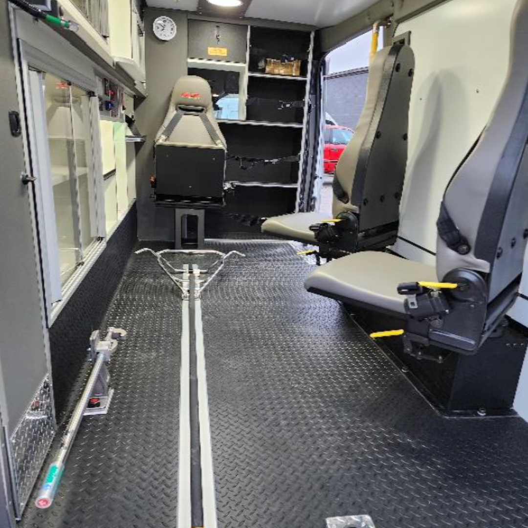 cheap ambulance for sale