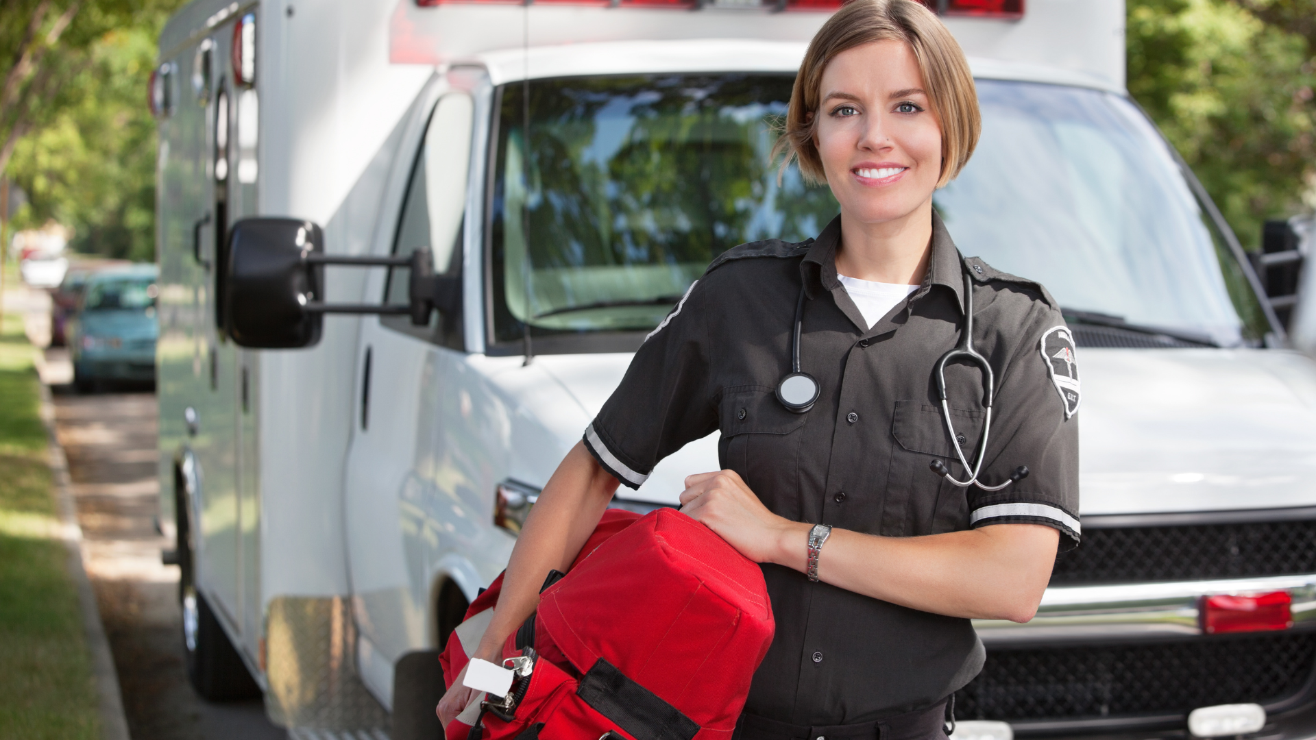 custom ambulance for sale