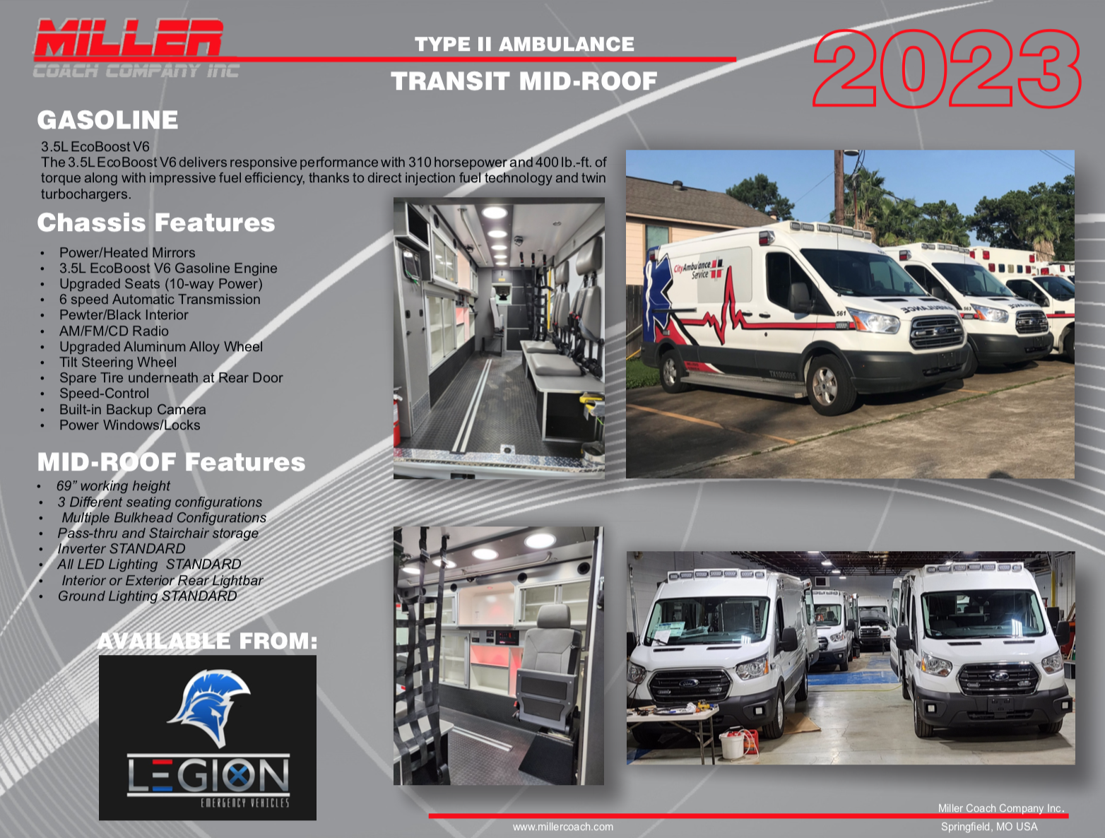 affordable cheap ambulance for sale