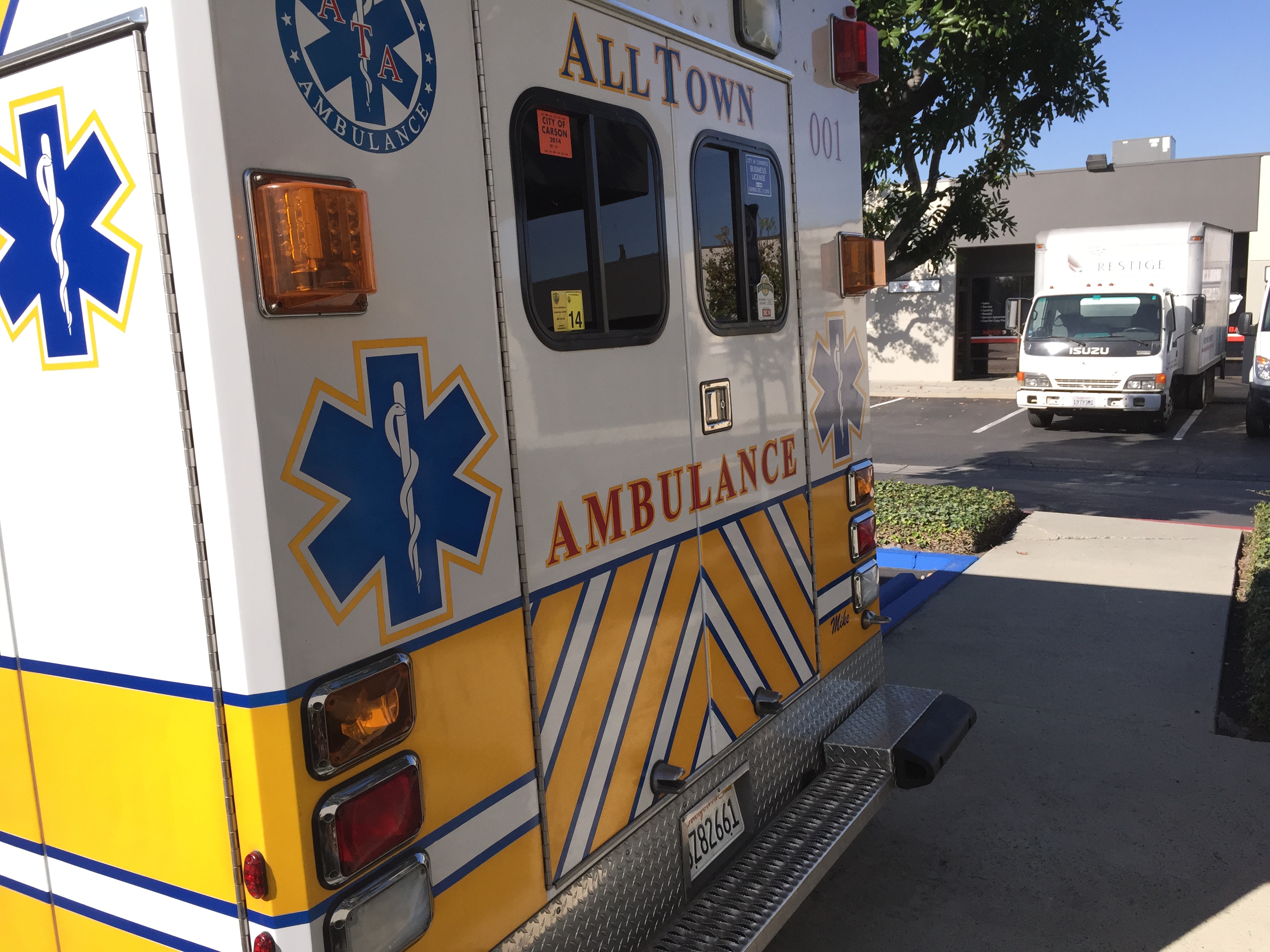 custom ambulance financing