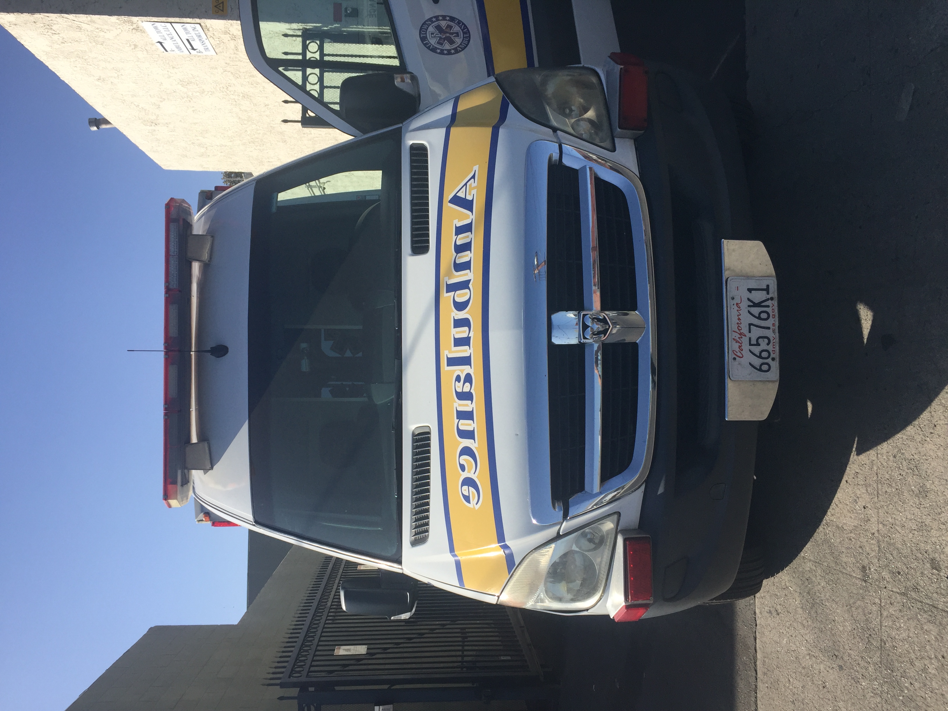 ambulance for sale financing