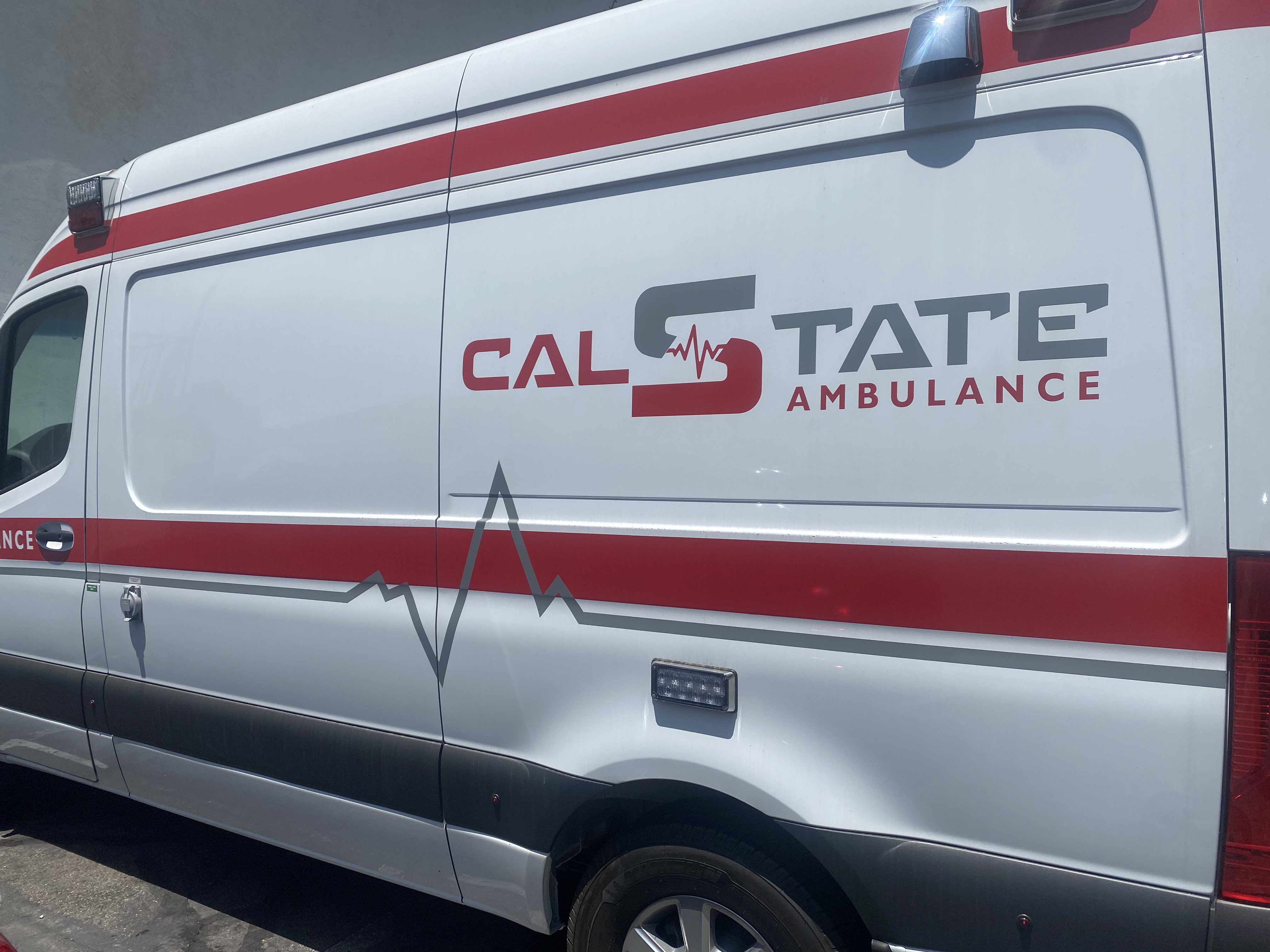 custom ambulance for sale